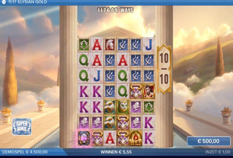 Screenshot 3 van Elysian Gold